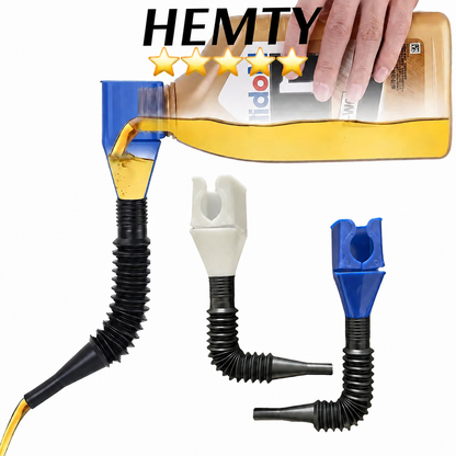 Hemty Pour Pal — Tvåpack klipp-på trattar