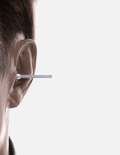 WaxxPod™ Näs- & Öronhårborttagare – USB-drivet Vaxkit med 24 STIX