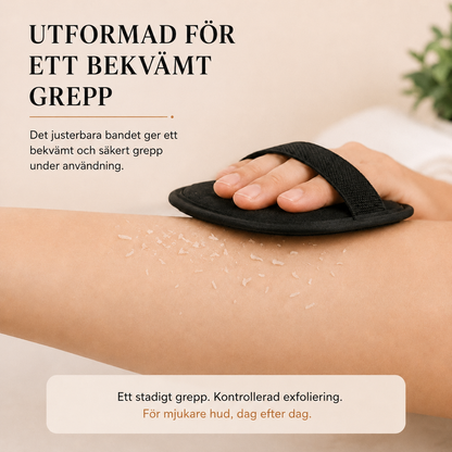 Exfolieringsdyna för Duschen — Ta Bort Död Hud Utan Ansträngning