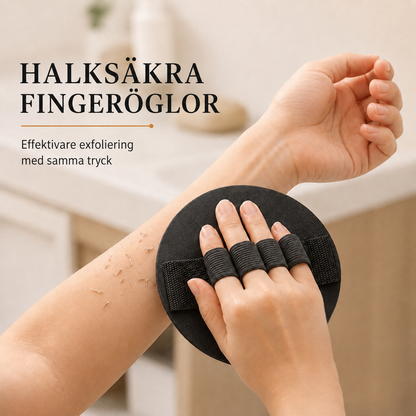 Exfolieringsdyna för Duschen — Ta Bort Död Hud Utan Ansträngning
