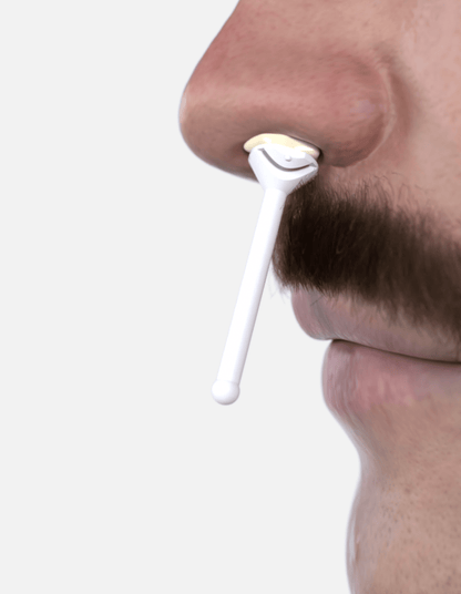 WaxxPod™ Näs- & Öronhårborttagare – USB-drivet Vaxkit med 24 STIX