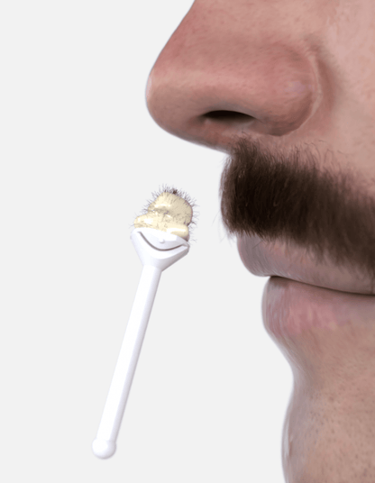 WaxxPod™ Näs- & Öronhårborttagare – USB-drivet Vaxkit med 24 STIX
